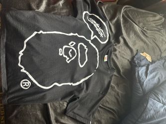 Bathing ape shirt