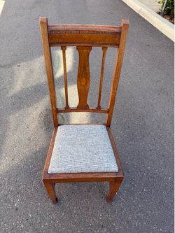 4 Chairs | Edwardian c.1900 | Newly Reupholstered
