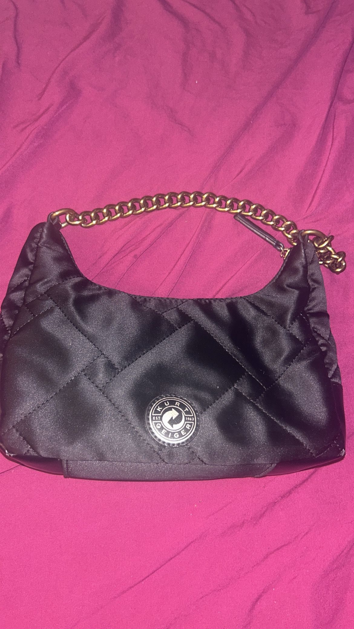Marc Jacob’s Mini Snapshot And Kurt Geiger London Bag 