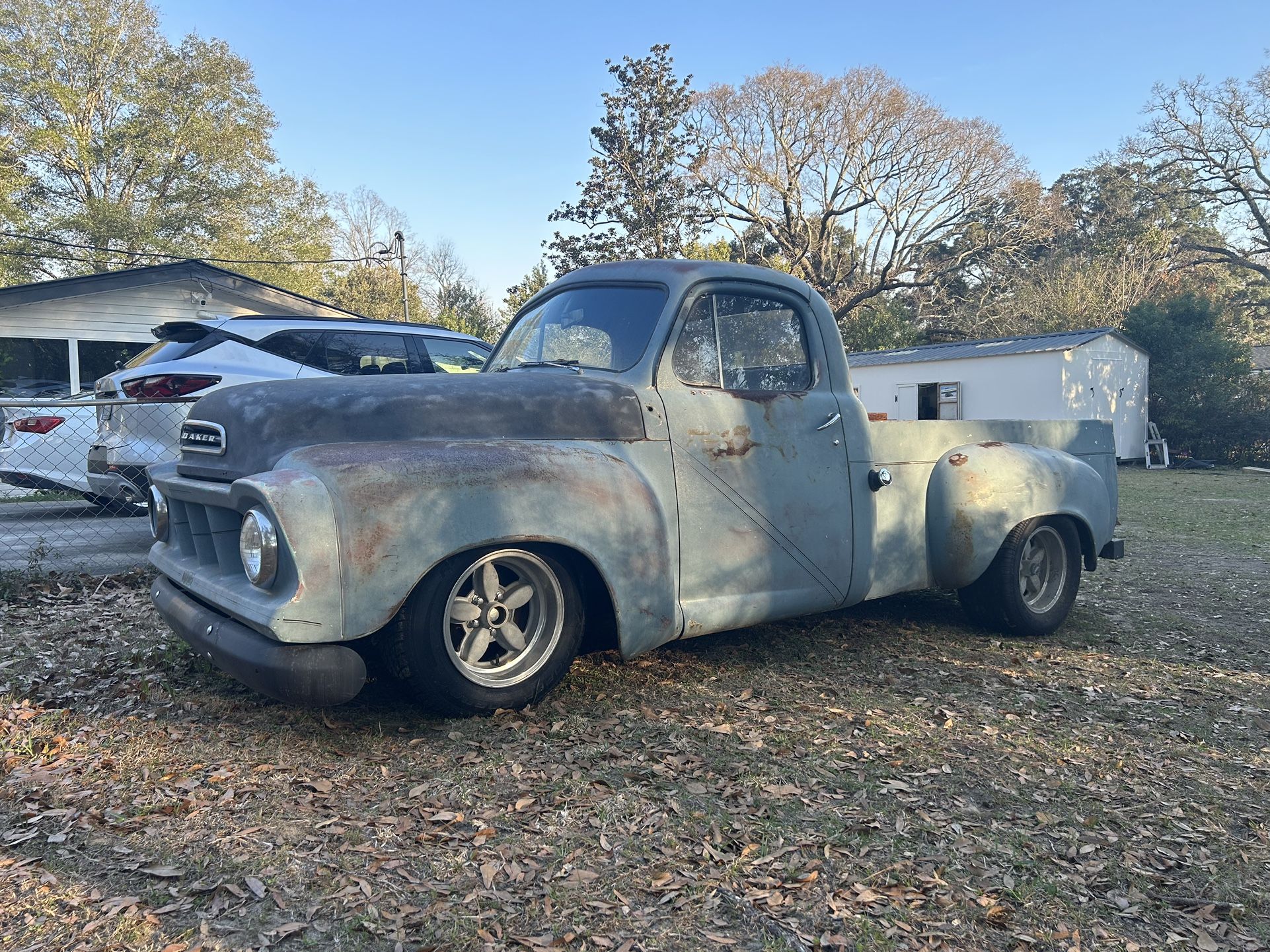 1959 Studebaker Pick Up 