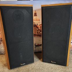 Infinity Reference 3" Floor Speakers 