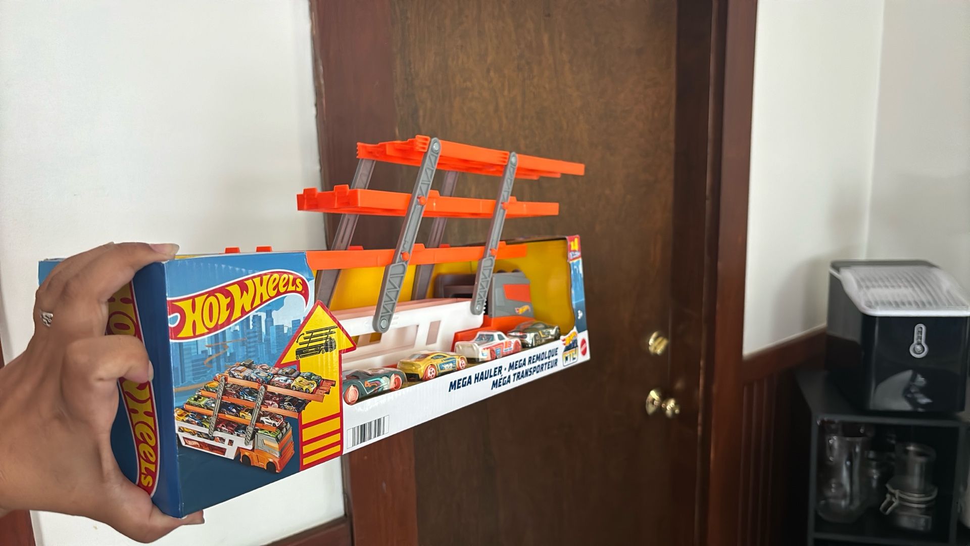 Hot wheels