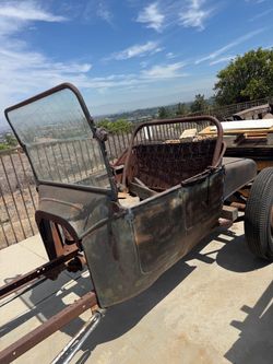 1923 ford