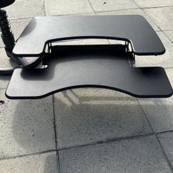Standing Desk - Sit To Stand Desk- VariDesk® Pro Plus™ 36 (GREAT condition!)
