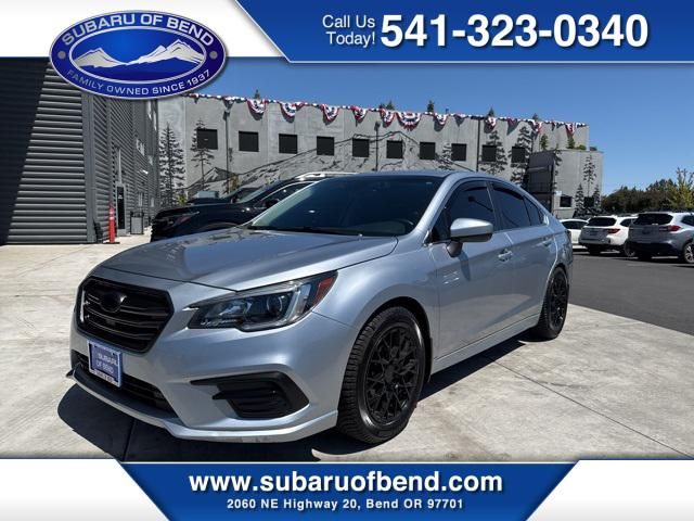 2019 Subaru Legacy