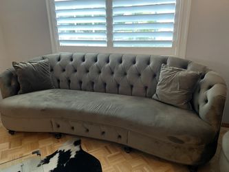Couch Set (3 Pieces)
