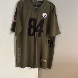 Steelers Jersey ( Antonio Brown) #84 