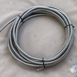 Metal Clad Cable 25”FT Plus