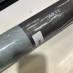 Arte Decorative Wallcovering Silk Green Roll 