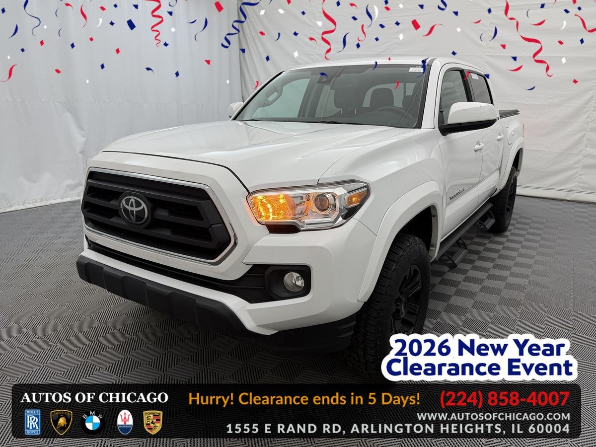 2020 Toyota Tacoma 2WD