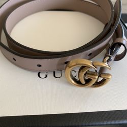 Authentic Gucci Belt 