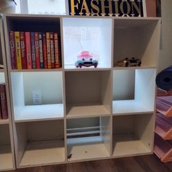 2 Matching Book Cases