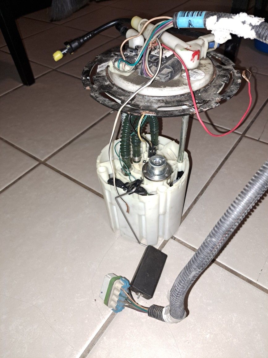 Car Parts Fuel Pump