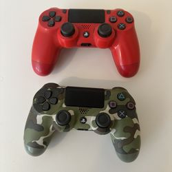 Ps4 controllers