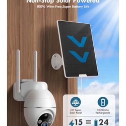 Recacam 4 G LTE Security Camera 