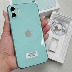 iPhone 11, Factory Unlocked,  Excellent Condition.  Like New 