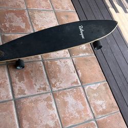 Longboard