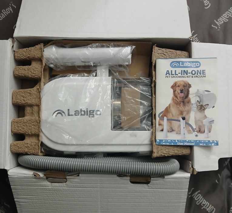 LABIGO PET GROOMING