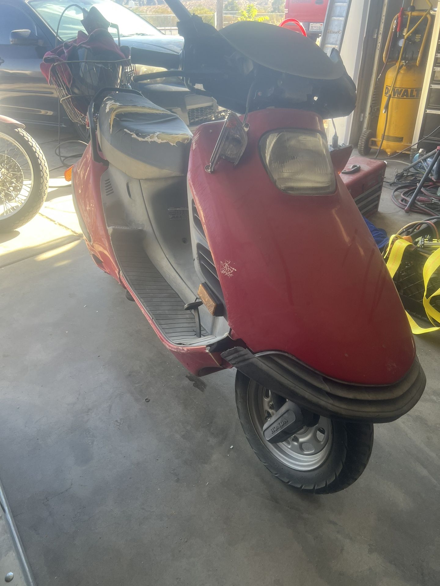 Honda Elite 150