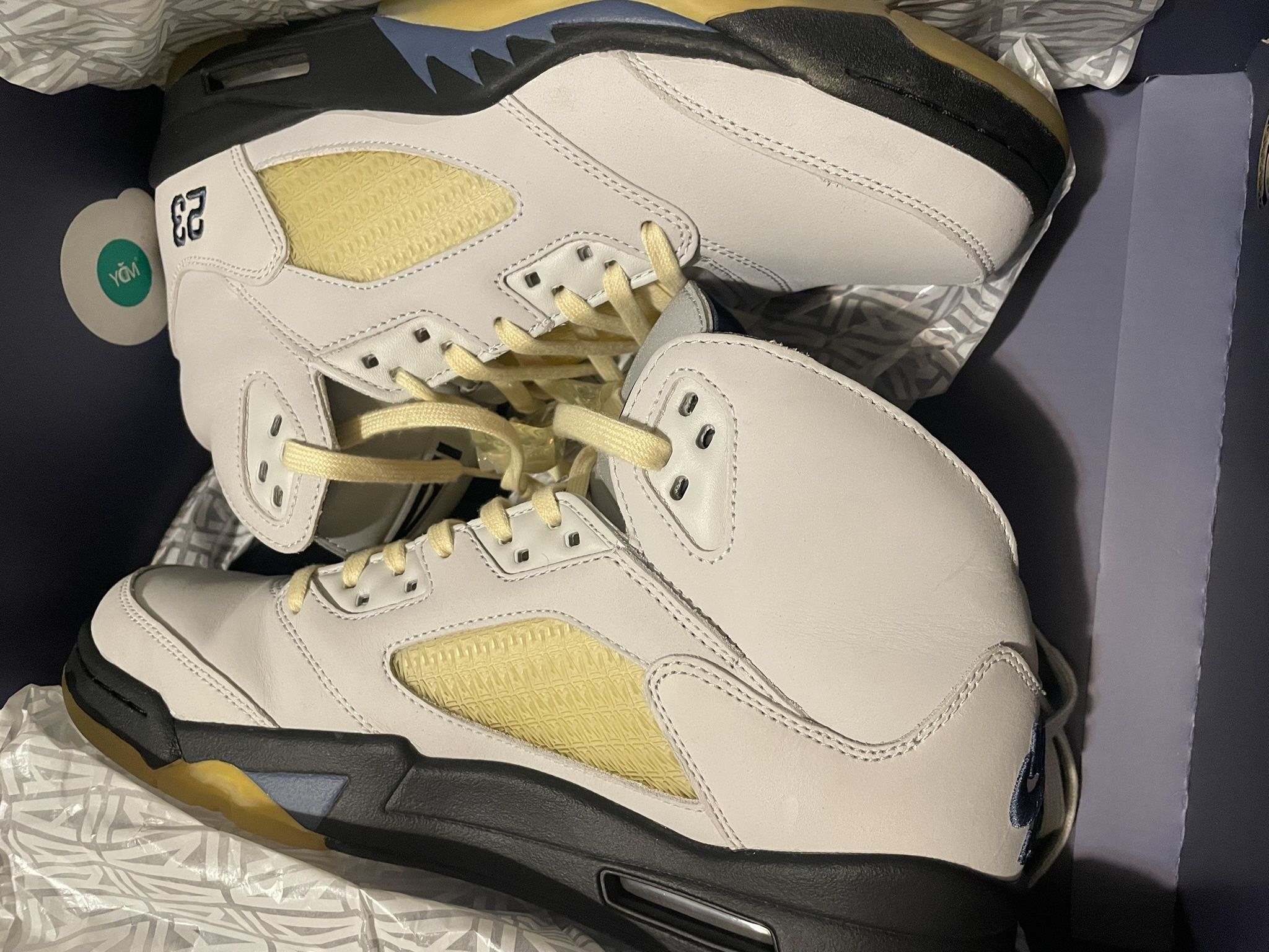 Jordan 5s size 10.5