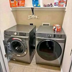 Samsung Washer And Dryer Set