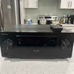 Pioneer Elite Sc-81