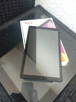 Tcl Tablet