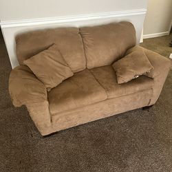 Sofa And Love Seat $300