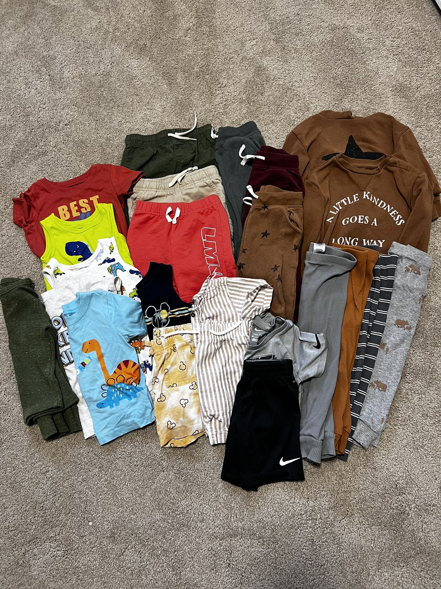 Toddler Boy Clothes