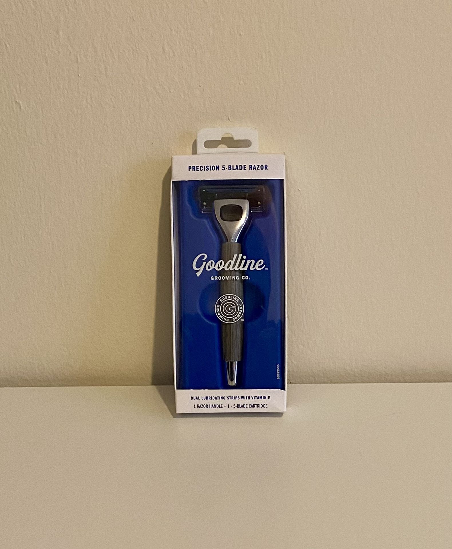 Goodline 5-Blade Razor
