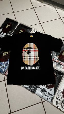 Burryberry Bape Tee