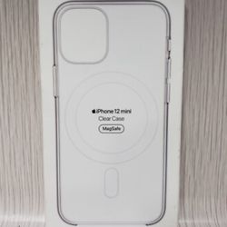iPhone 12 mini Clear Case-MagSafe