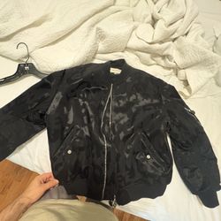 Alexander McQueen Bomber 