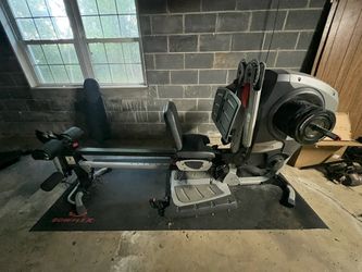 Bowflex Home Gym Machine