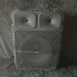 Bluetooth Karaoke Speaker 12”