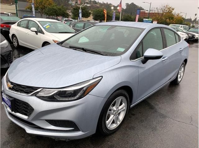 2018 Chevrolet Cruze