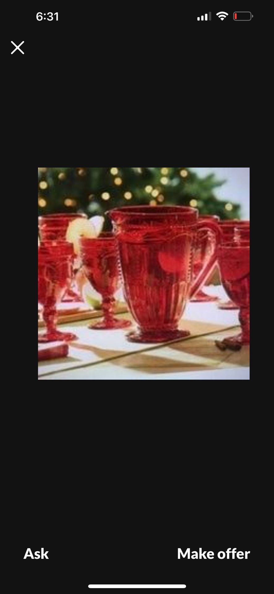 Princess House Set 75