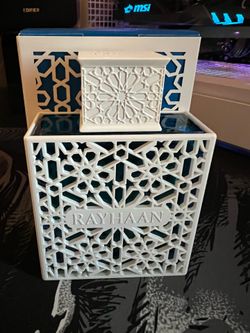 Rayhaan Azul
