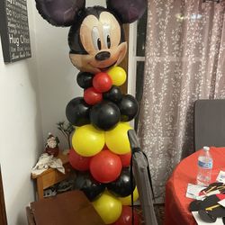 Mickey Balloons