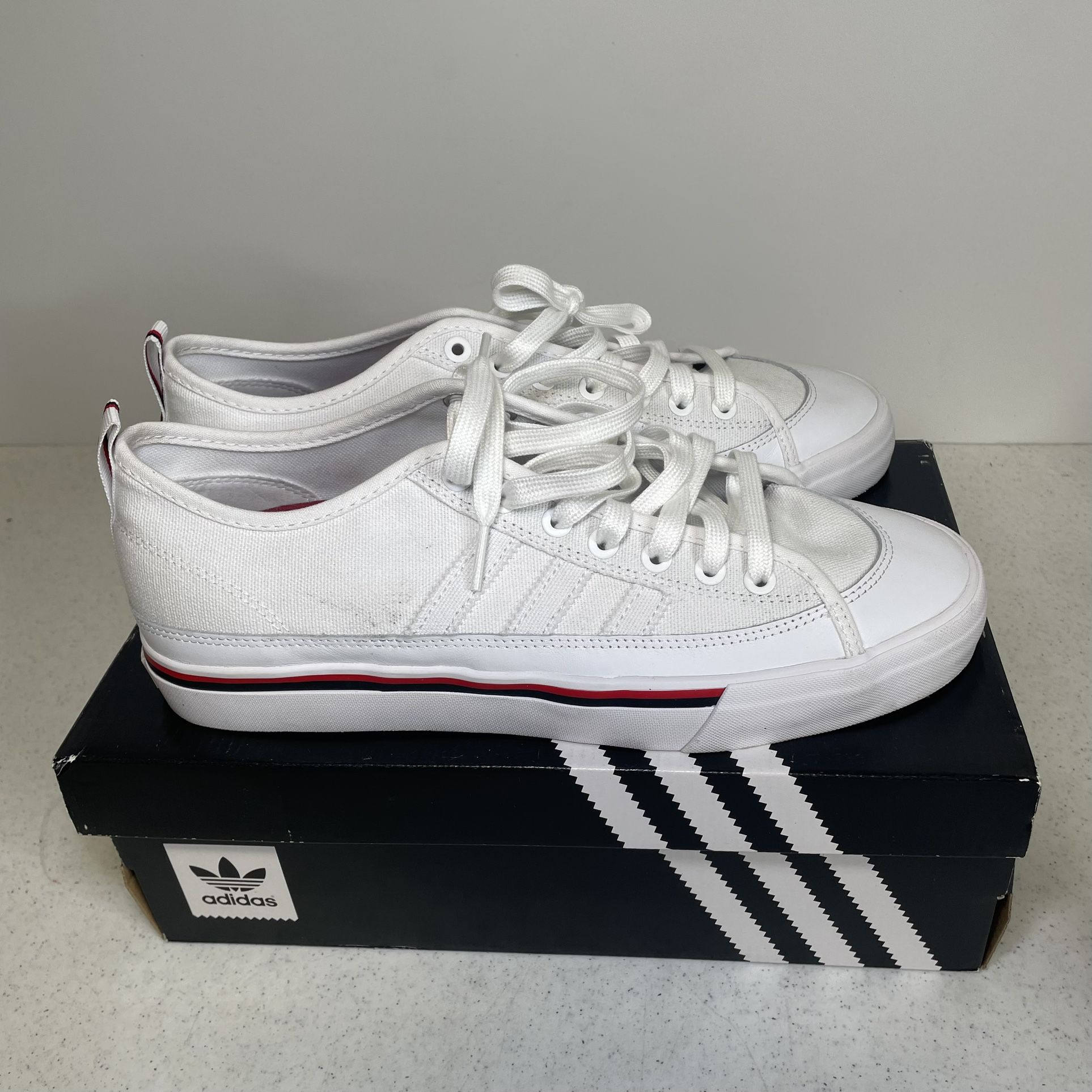 Adidas Matchcourt RX3 Shoes