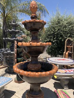 Water fountain