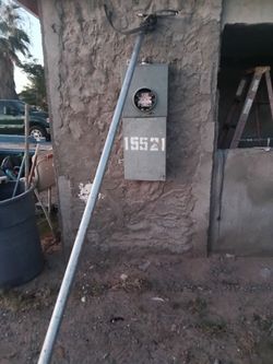 Light pole