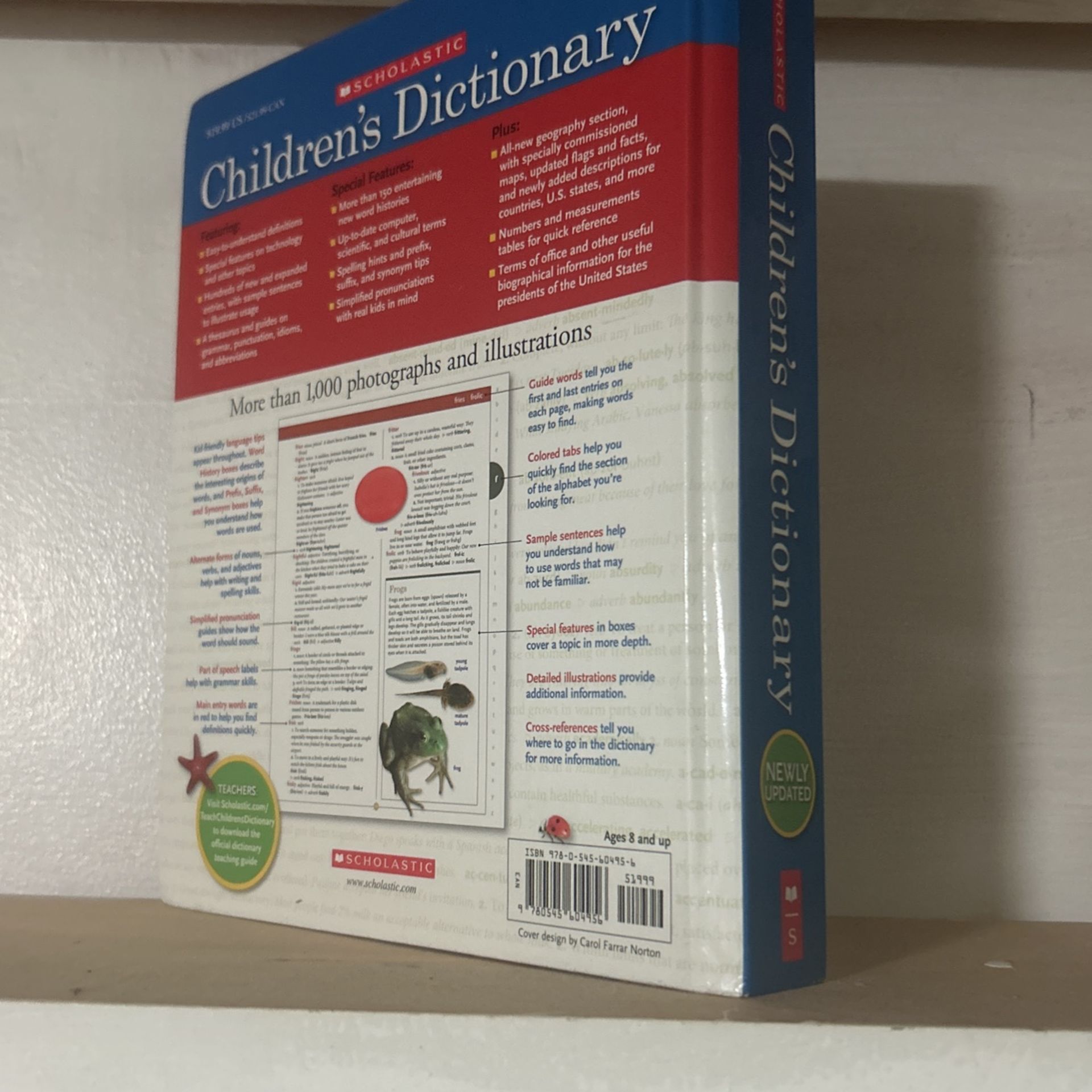 Scholastic Children’s Dictionary