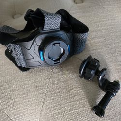 Action CAM Quick Release Headmount