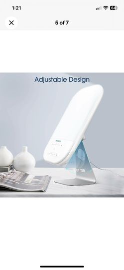 Light Therapy Lamp