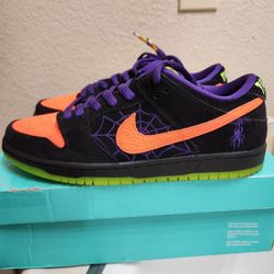Nike Dunk Sb Night Of Mischief 