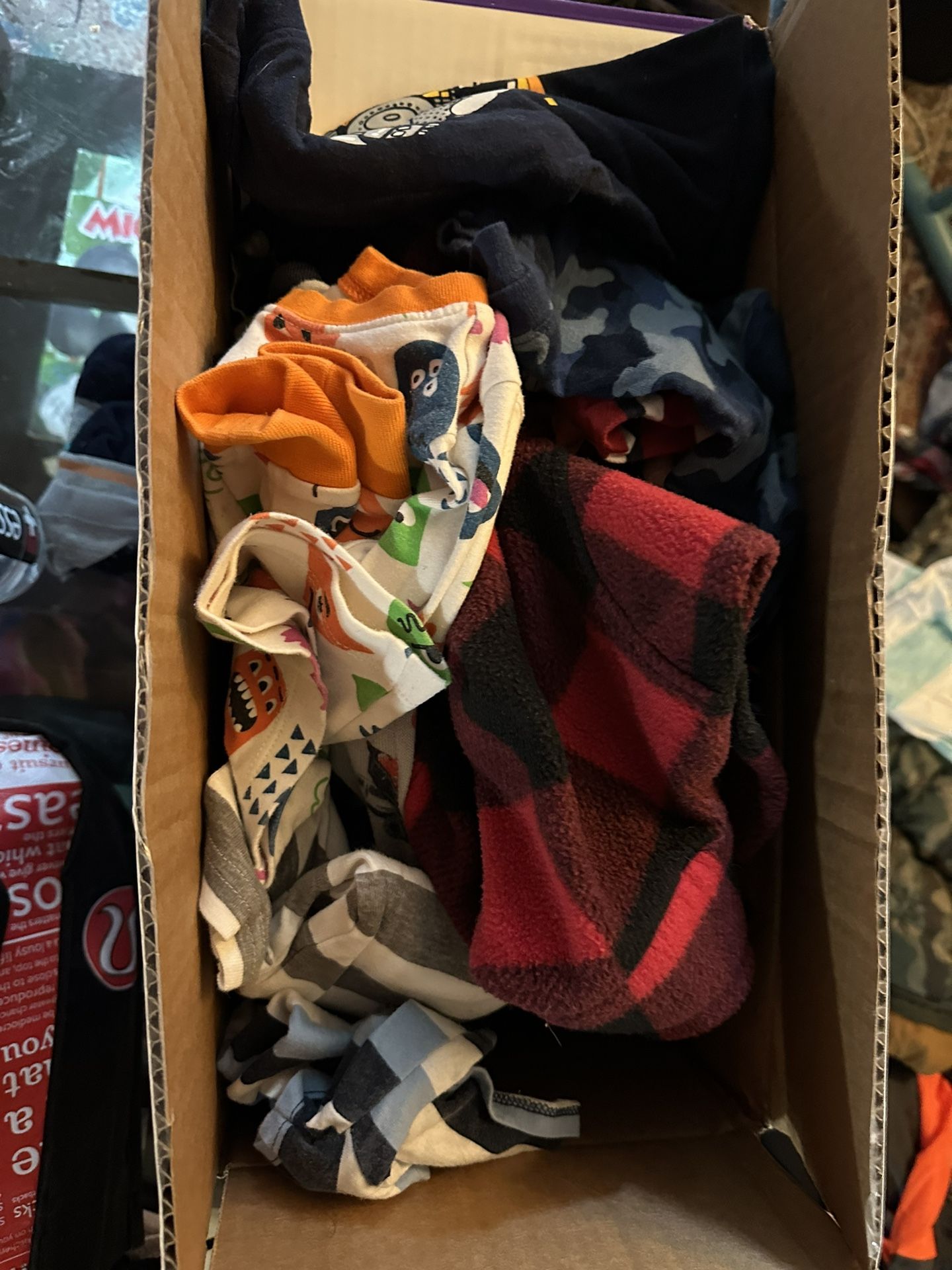 Free Toddler Clothes