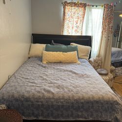 Queen Bed FRAME