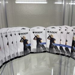 FINAL FANTASY - Play Booster Pack - FINAL FANTASY