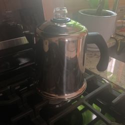 Farberware Stove Top Perculator